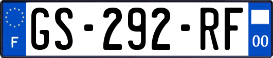 GS-292-RF