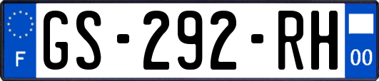GS-292-RH
