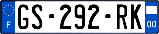 GS-292-RK