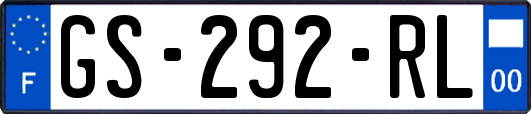 GS-292-RL