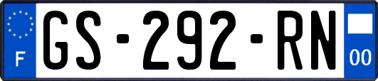GS-292-RN