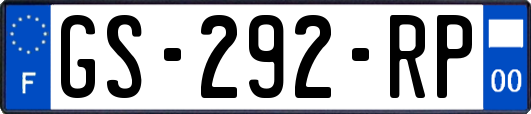 GS-292-RP
