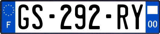 GS-292-RY