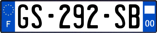 GS-292-SB