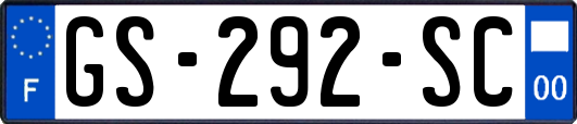 GS-292-SC