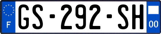 GS-292-SH