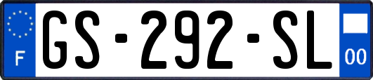 GS-292-SL