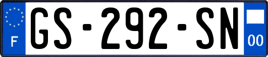 GS-292-SN