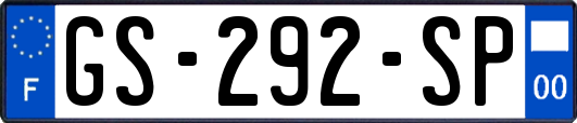 GS-292-SP