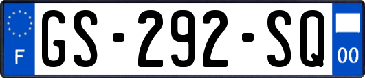 GS-292-SQ