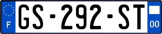 GS-292-ST