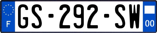 GS-292-SW