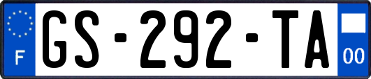 GS-292-TA