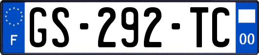 GS-292-TC