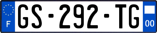 GS-292-TG