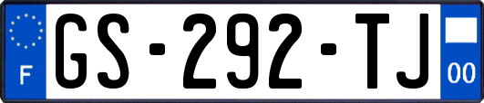 GS-292-TJ