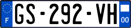 GS-292-VH