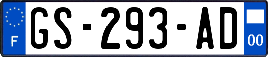 GS-293-AD