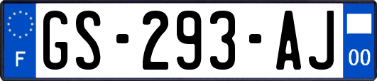 GS-293-AJ