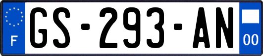 GS-293-AN