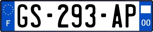 GS-293-AP