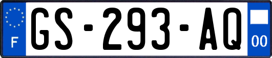 GS-293-AQ