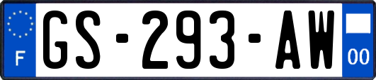 GS-293-AW