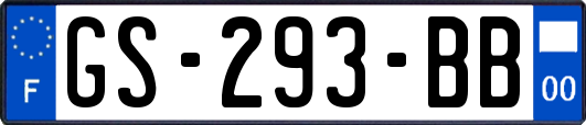 GS-293-BB