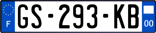 GS-293-KB