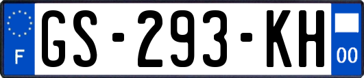 GS-293-KH
