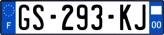 GS-293-KJ
