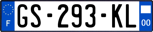 GS-293-KL