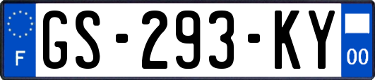 GS-293-KY