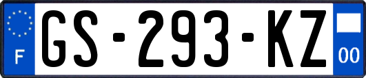 GS-293-KZ