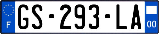 GS-293-LA