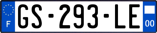 GS-293-LE