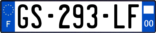GS-293-LF
