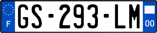 GS-293-LM