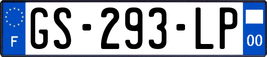GS-293-LP