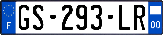 GS-293-LR