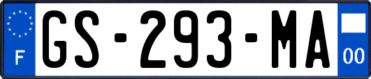GS-293-MA