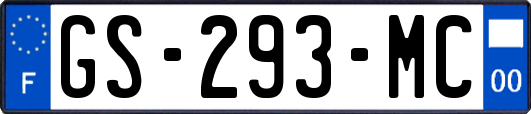 GS-293-MC