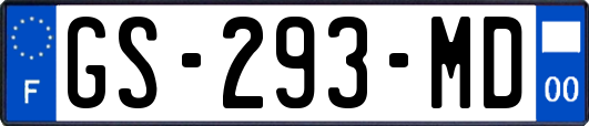 GS-293-MD