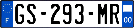 GS-293-MR
