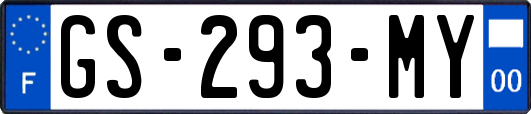 GS-293-MY