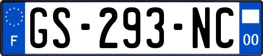 GS-293-NC