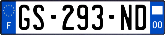 GS-293-ND