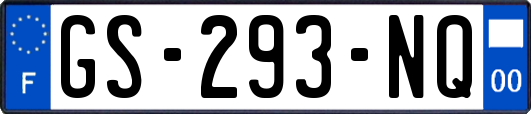 GS-293-NQ