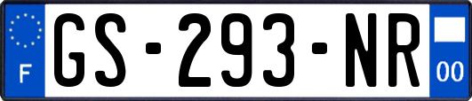 GS-293-NR