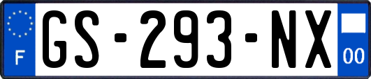 GS-293-NX